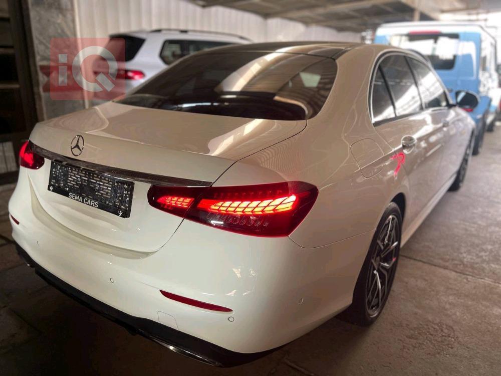 مێرسێدس بێنز E-Class